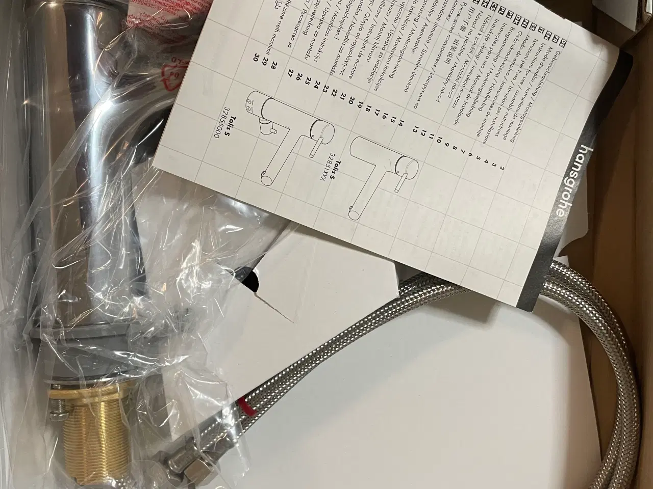 Billede 6 - Hansgrohe køkkenarmatur - HELT NY