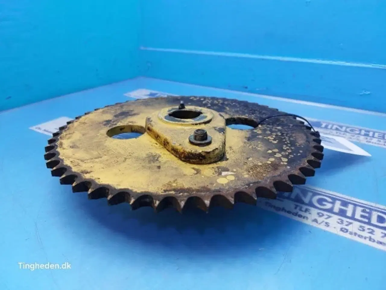 Billede 2 - New Holland TX68 Tandhjul 84019661