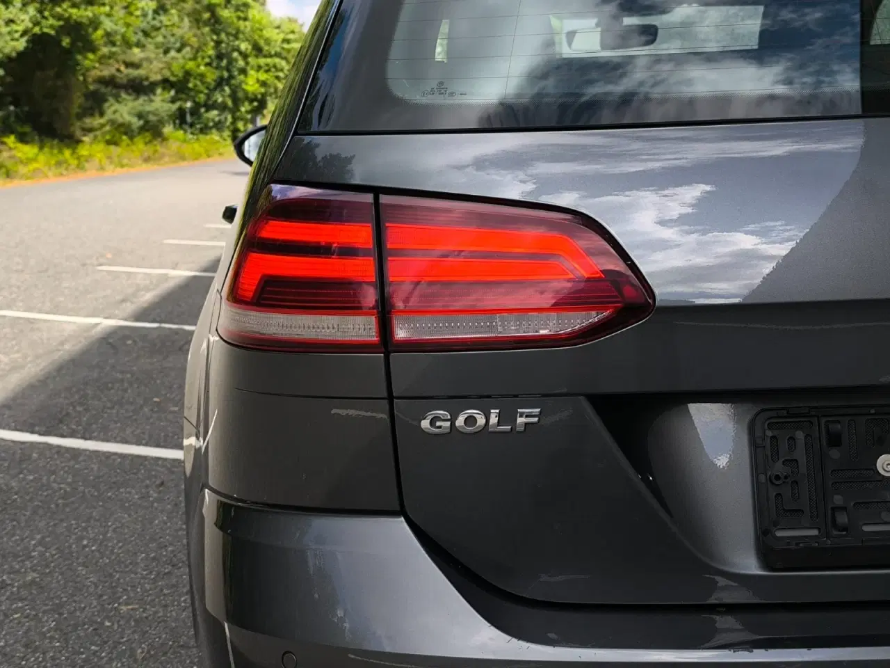 Billede 7 - VW Golf VII 1,4 TSi 125 Comfortline Variant DSG