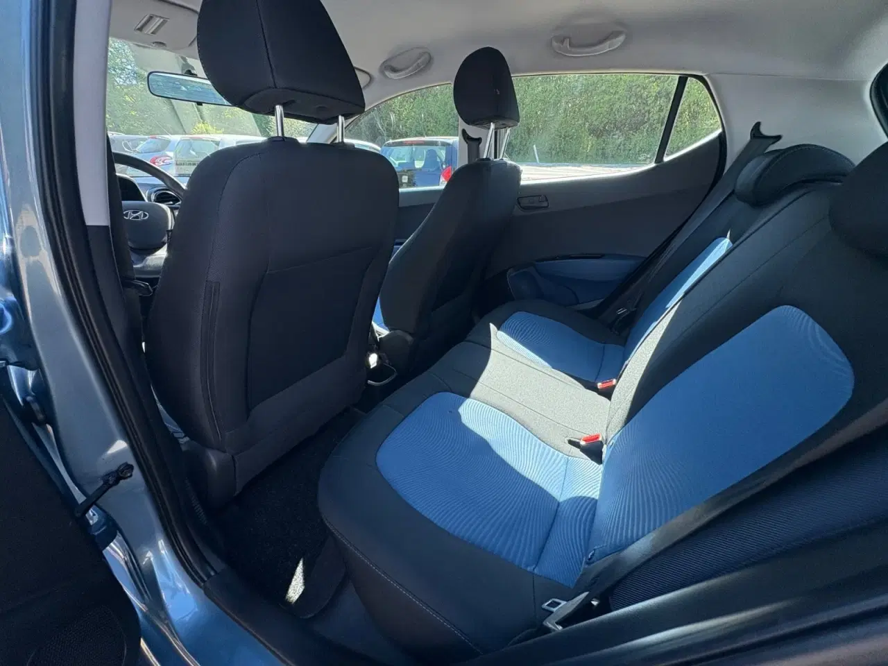 Billede 12 - Hyundai i10 1,0 Comfort Eco