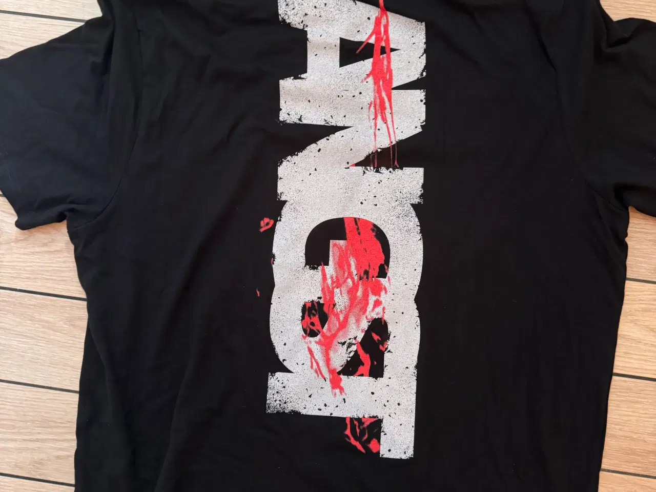 Billede 2 - Rammstein Angst t-shirt