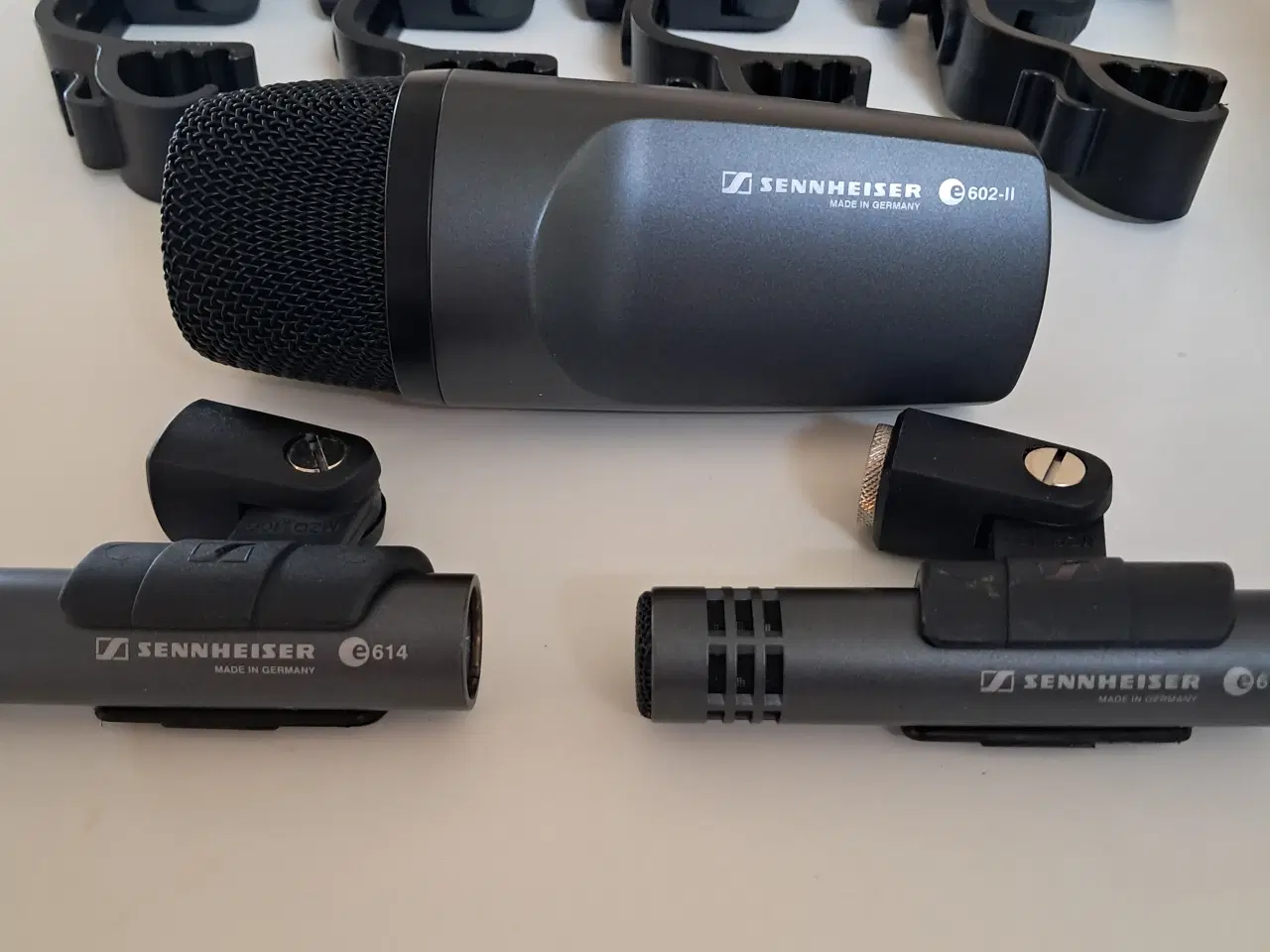 Billede 3 - Sennheiser E600 DrumMic package