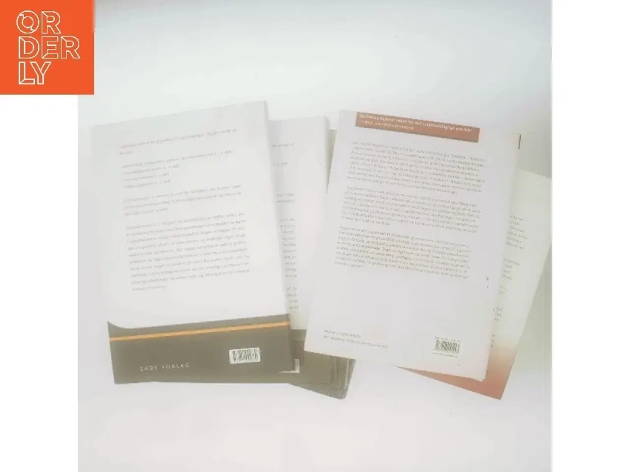 Billede 3 - Sygeplebøger