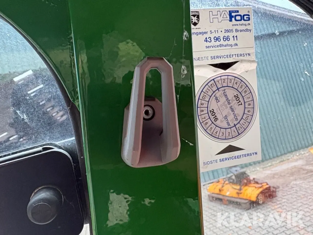 Billede 6 - Kompakt Traktor John deere 4110 hst