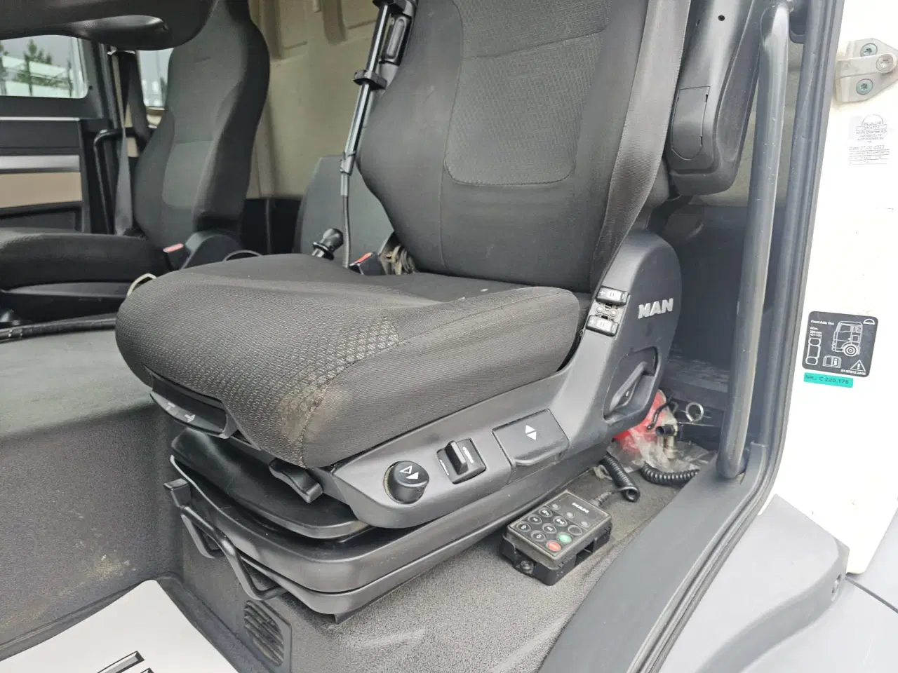 Billede 15 - MAN TGS 26.320 6x2-4, Renovation