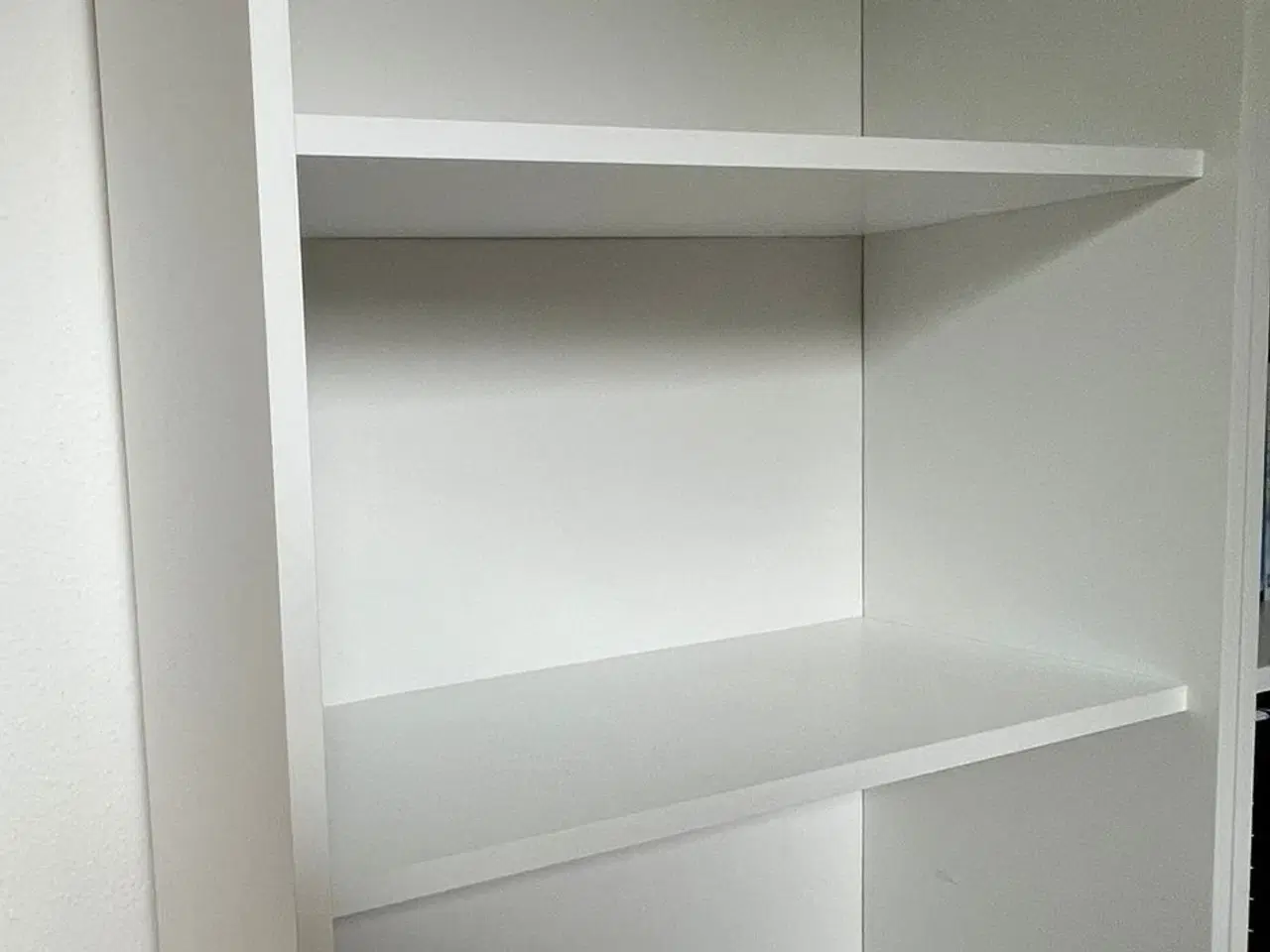 Billede 1 - JYSK White Bookcase - 3 Shelves