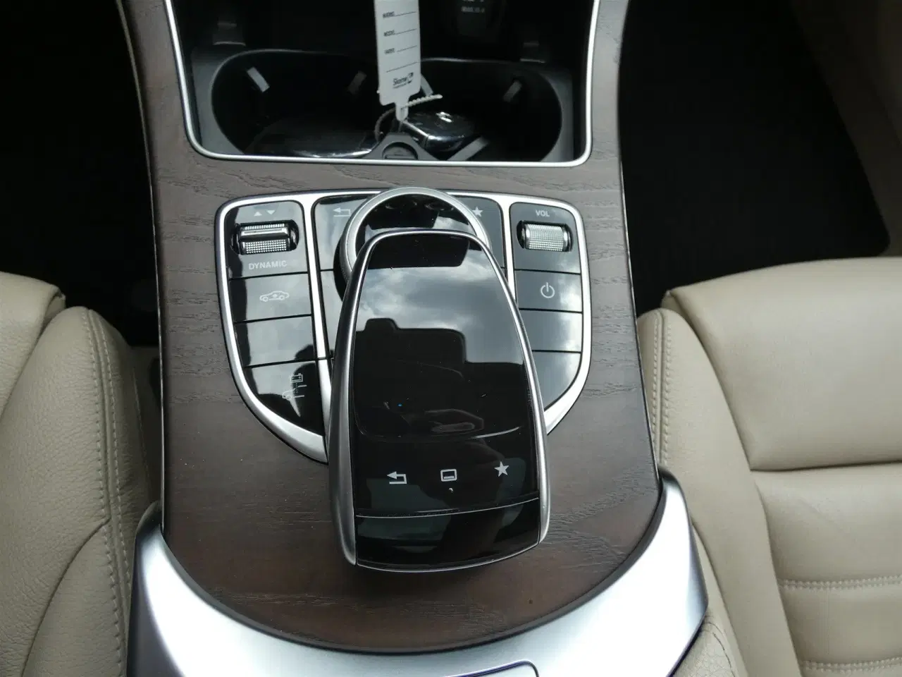 Billede 9 - Mercedes-Benz C350 e 2,0 Plugin-hybrid Avantgarde 7G-Tronic 279HK Van Aut.