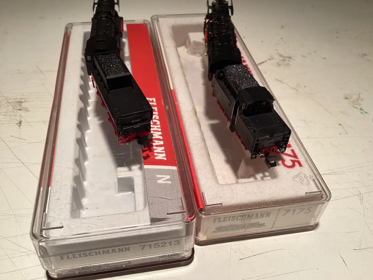 Billede 3 - Spor n modeltog 