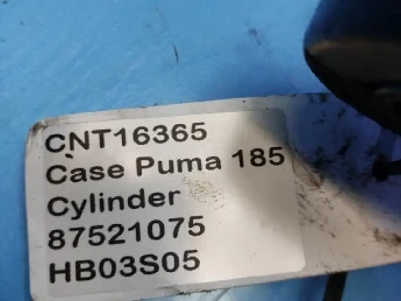 Billede 11 - Case Puma 185 Cylinder 87521075