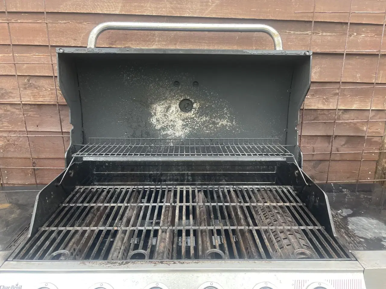 Billede 2 - Char-Broil Convective 640 B-XL - Gas grill