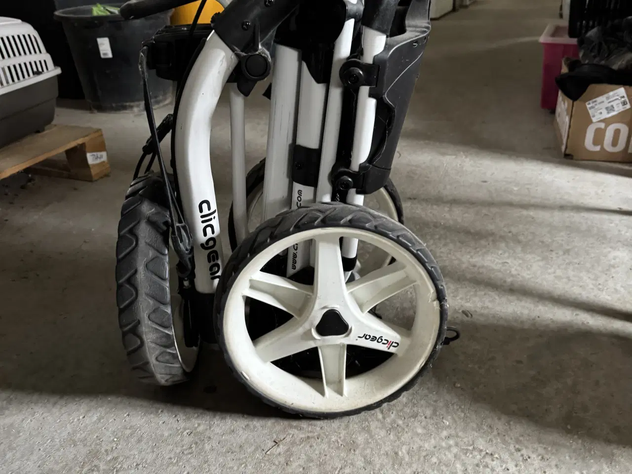 Billede 3 - Clicgear 3,5