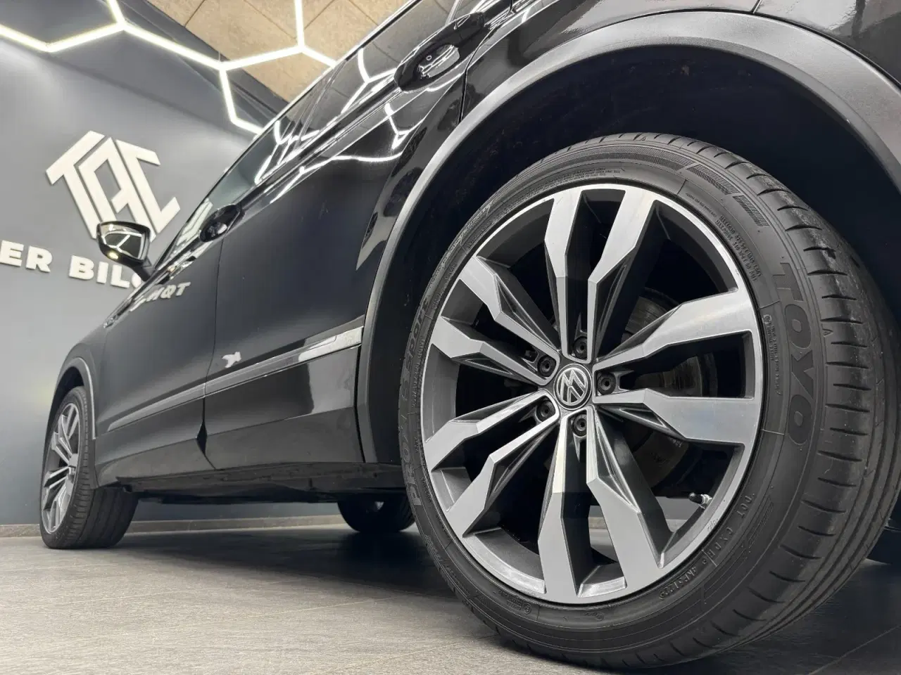 Billede 18 - VW Tiguan 2,0 TDi 190 R-line DSG 4Motion