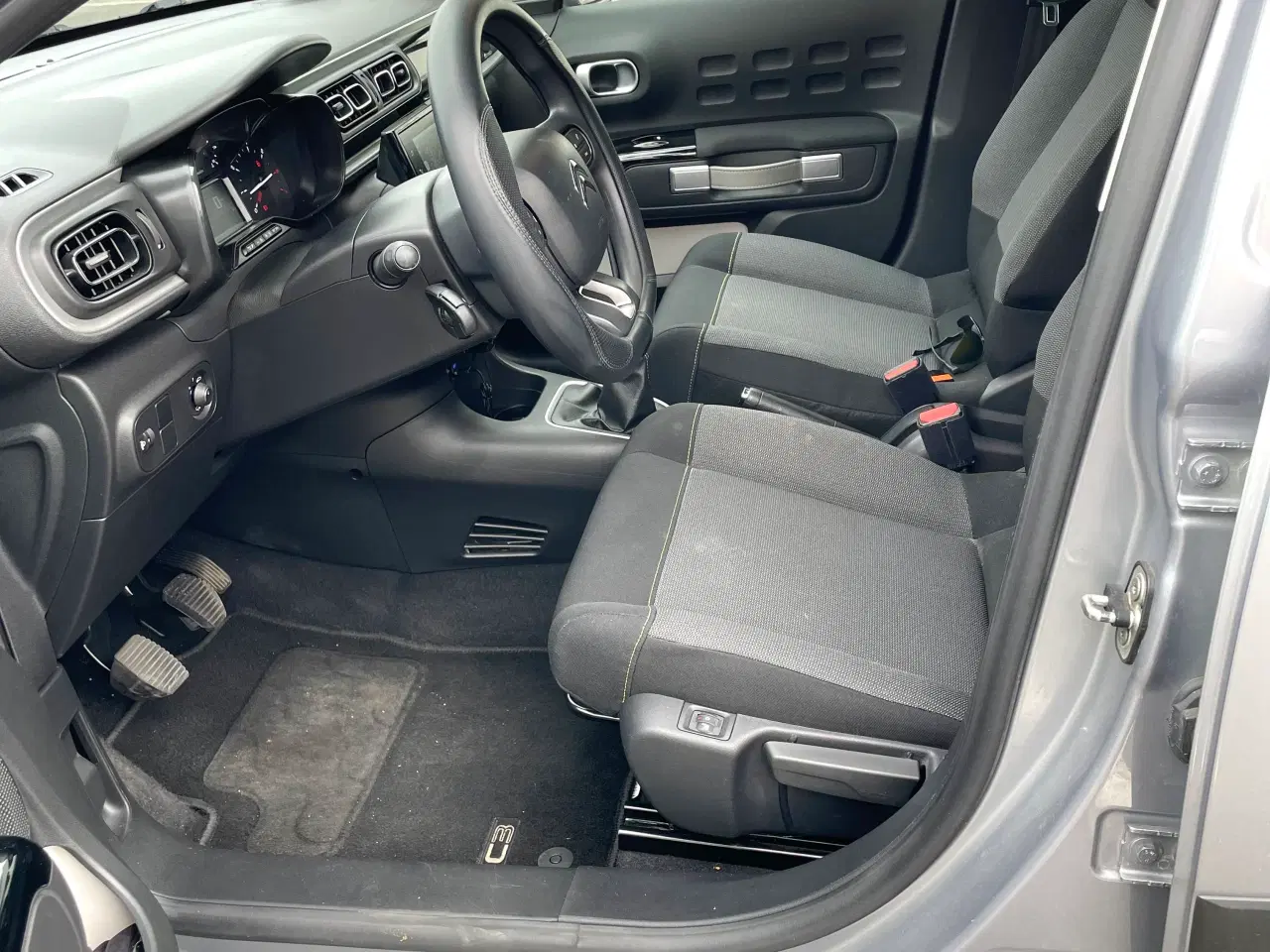 Billede 10 - Citroën C3 shine 1,2 2021