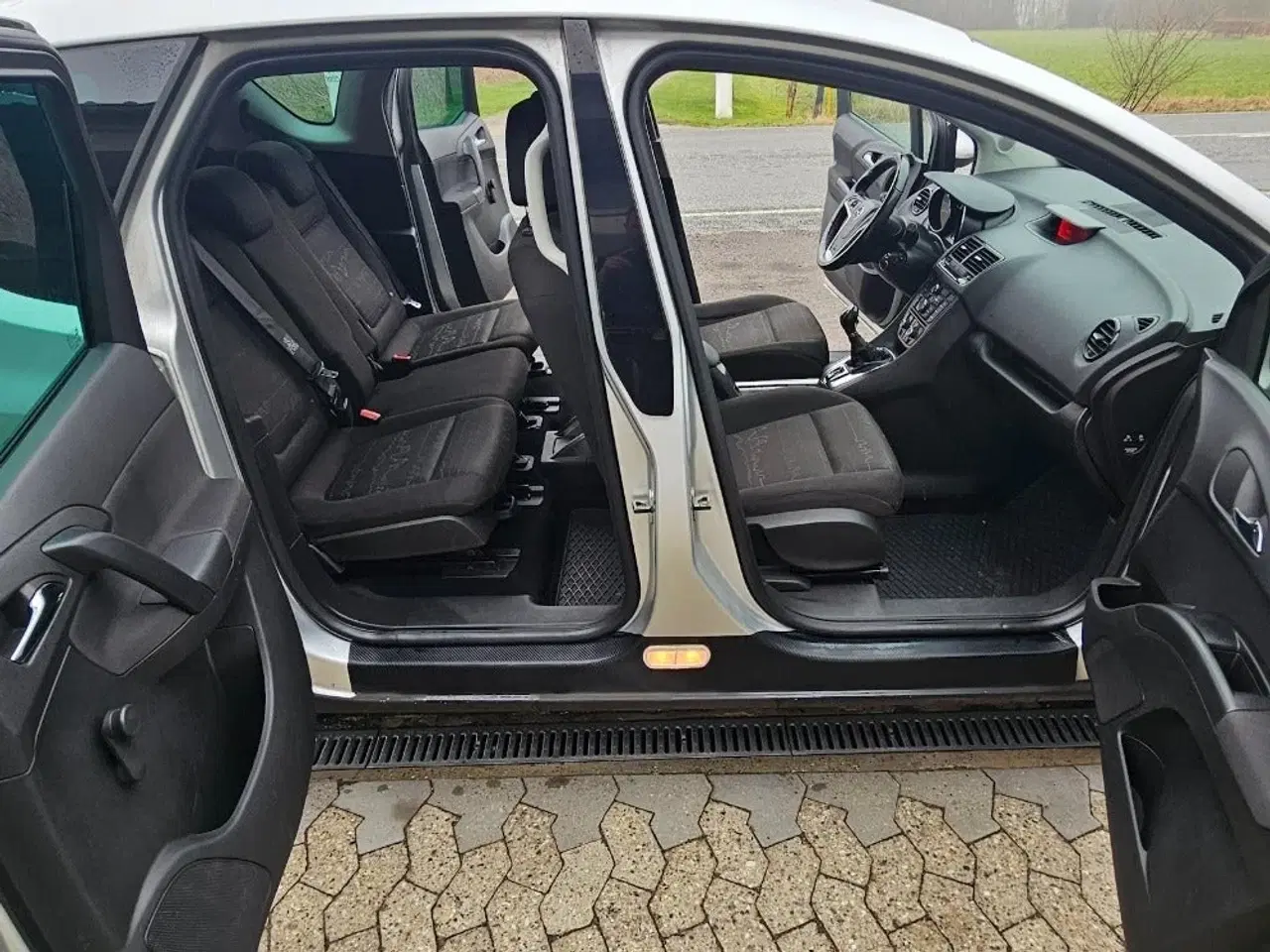 Billede 16 - Opel Meriva 1,3 CDTi Essentia