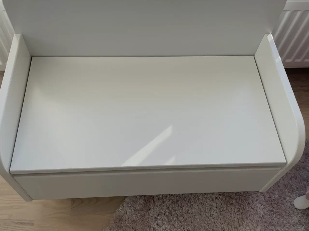 Billede 6 - Flexa bord-taburet-bænk-Puxy løbecykel 