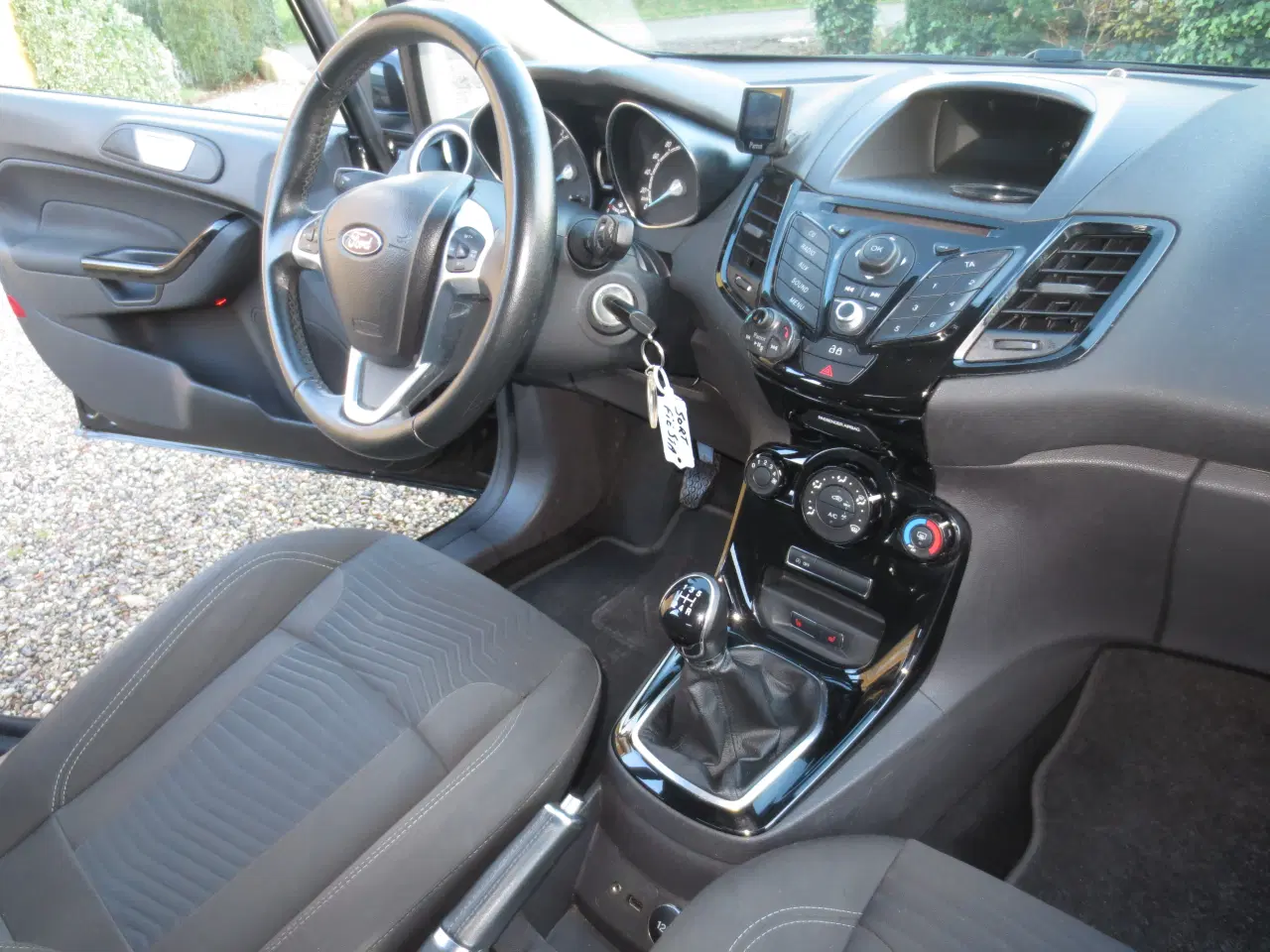 Billede 15 - Ford Fiesta 1.0 ECO 125 Hk. 2014