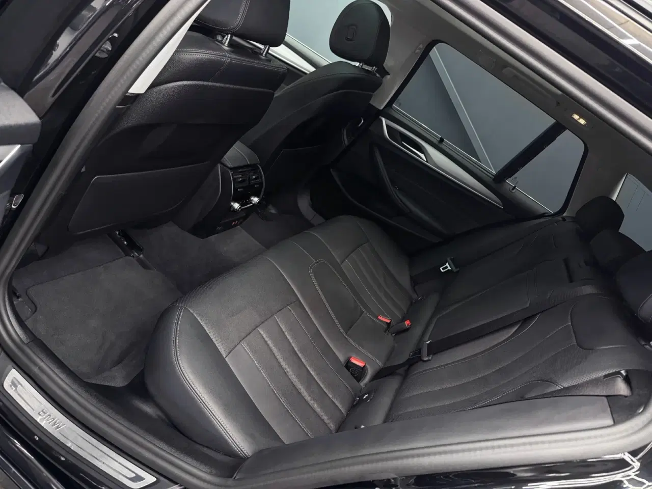 Billede 15 - BMW 520d 2,0 Touring Sport Line xDrive aut.