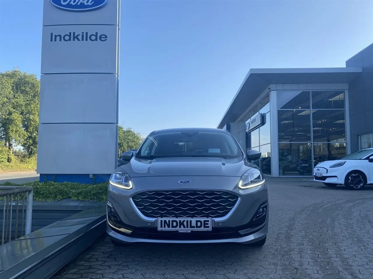 Billede 4 - Ford Kuga 2,5 PHEV Vignale CVT