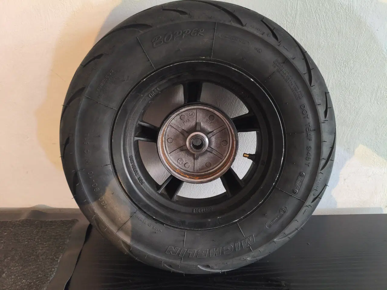 Billede 15 - Nyrenoveret Minarelli 4VP 125cc motor 