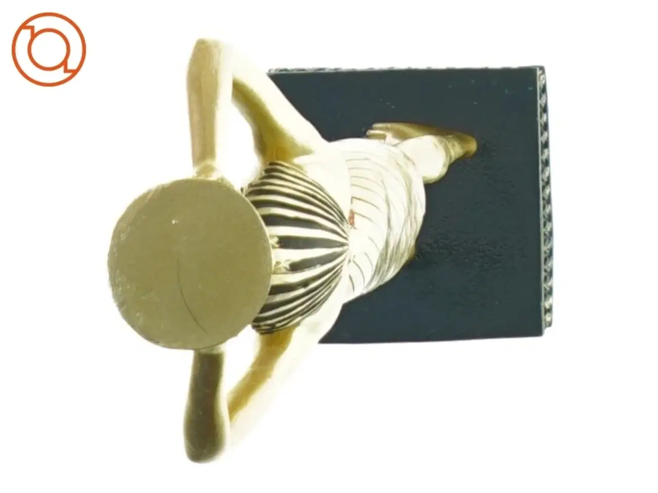 Billede 4 - Egyptisk figur (str. 26 x 7 cm)