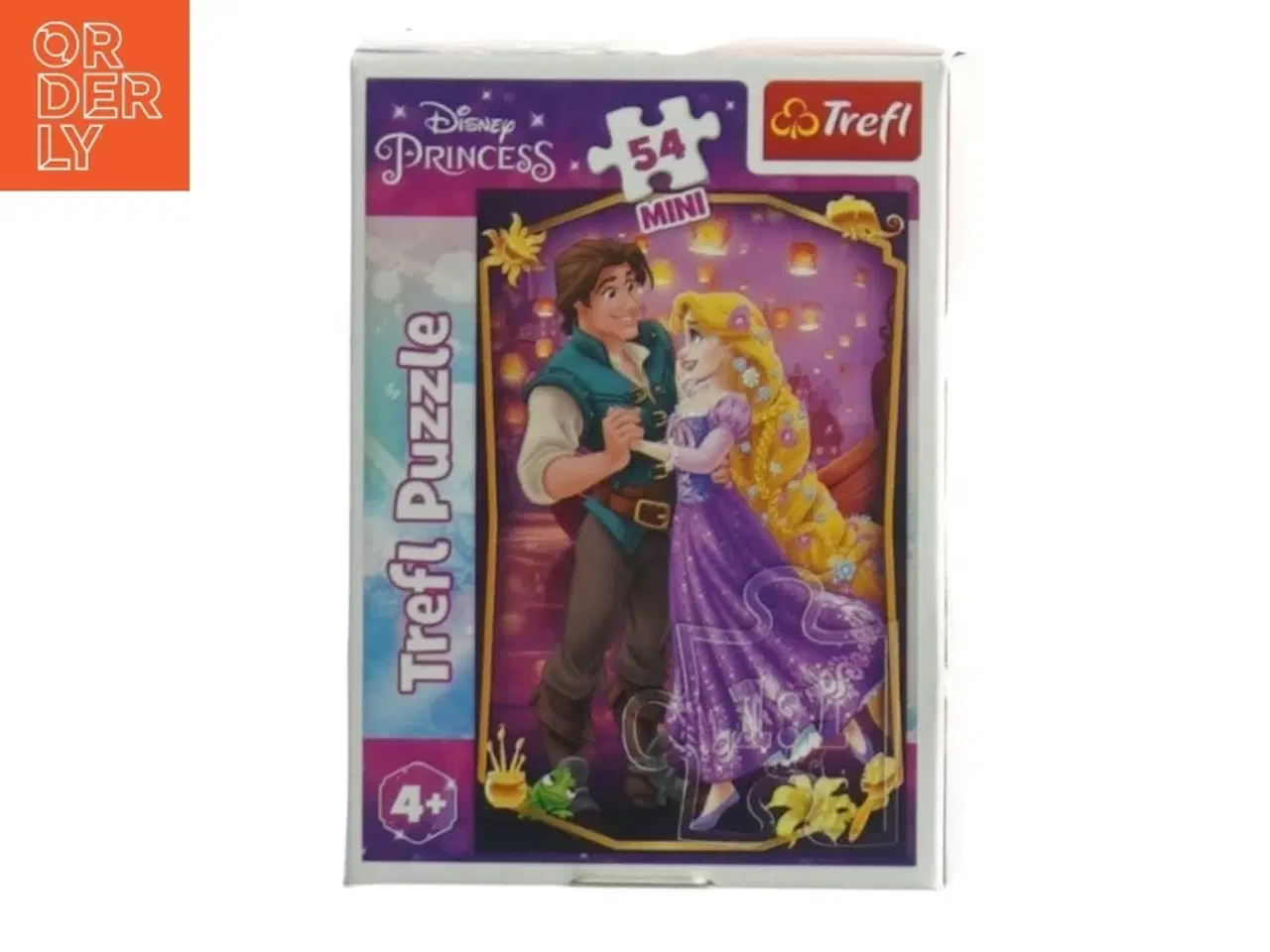 Billede 1 - Disney Prinsesse Mini Puslespil fra Disney (str. 9 x 7 cm)