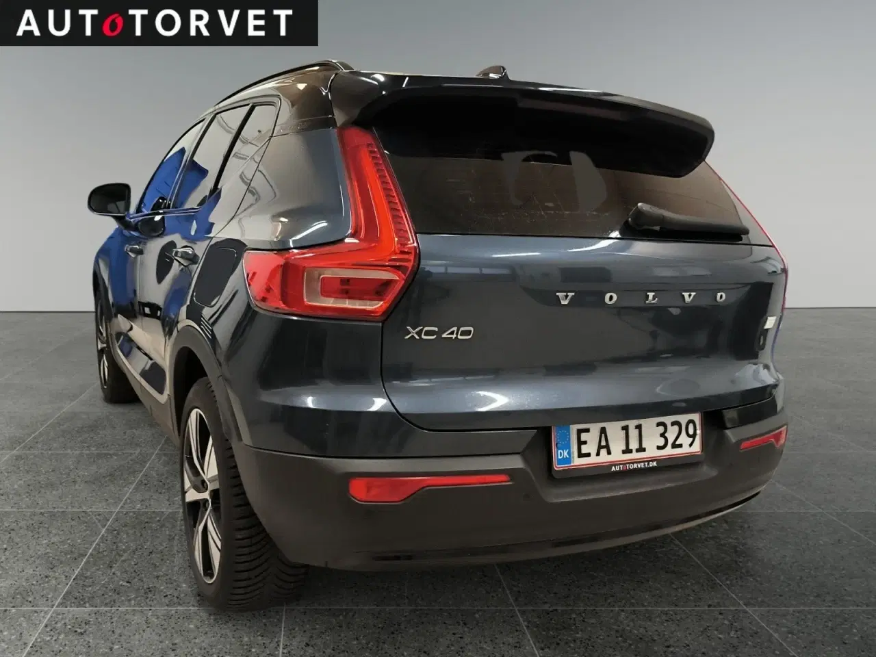 Billede 4 - Volvo XC40  P8 ReCharge Twin Plus