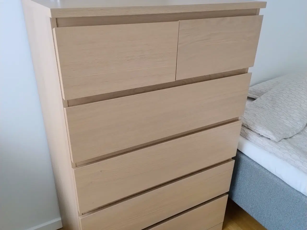 Billede 1 - IKEA MALM Kommode 