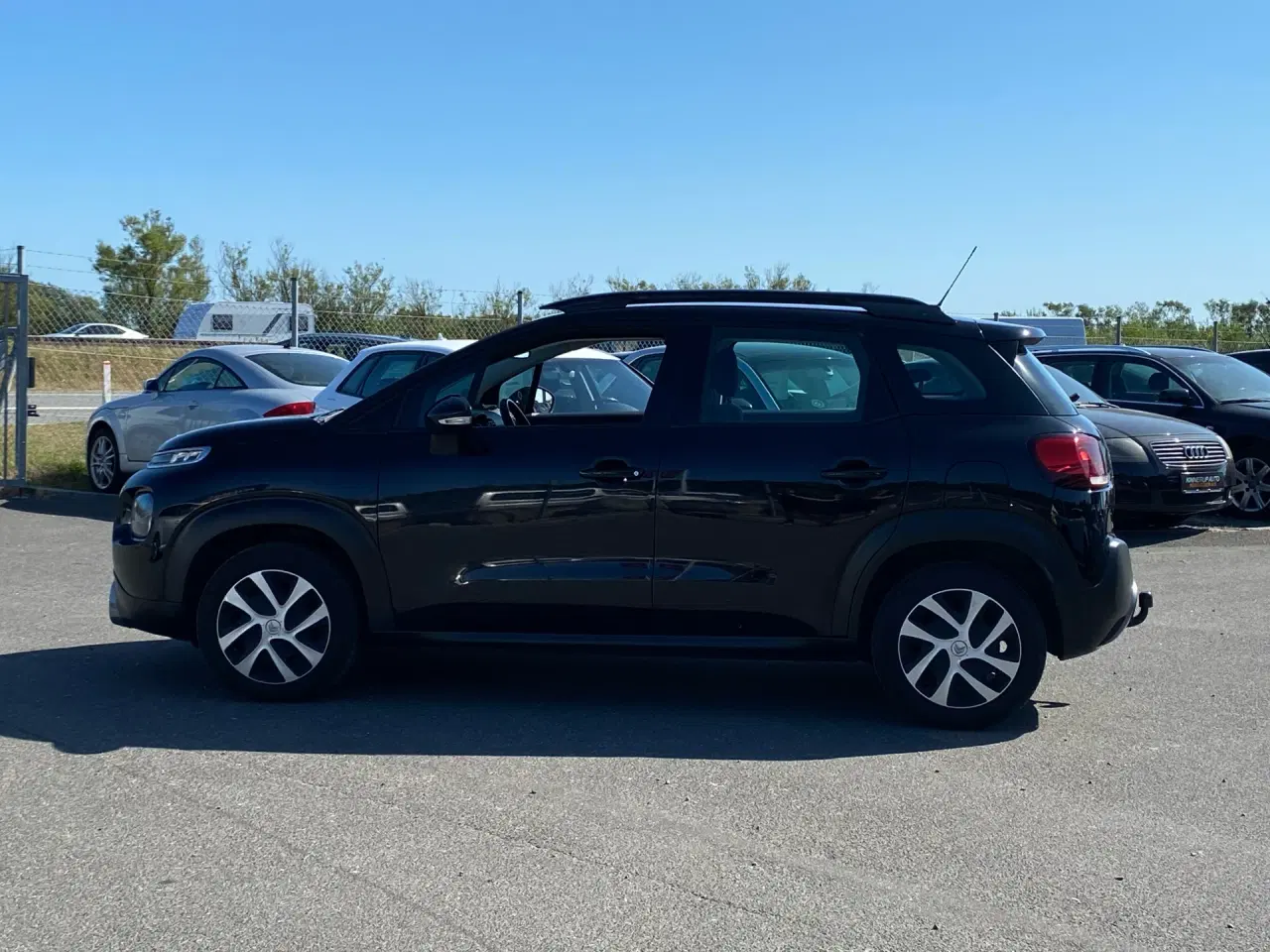 Billede 5 - Citroën C3 Aircross 1,2 PureTech Iconic start/stop 110HK 5d