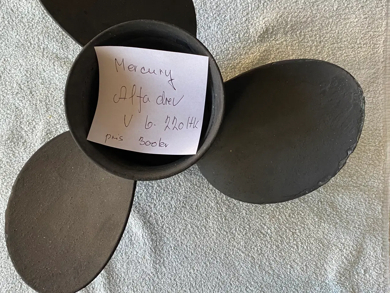 Billede 6 - Rester fra min Mercury v 6 2019