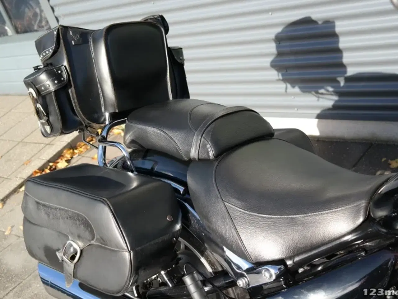 Billede 8 - Suzuki VLR 1800 MC-SYD       BYTTER GERNE