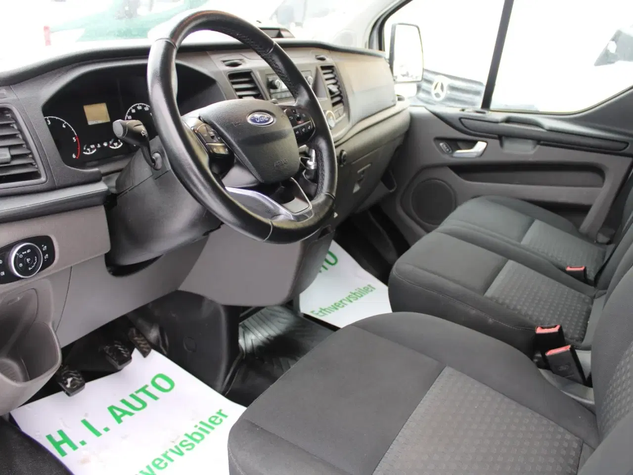 Billede 4 - Ford Transit Custom 320 L1 2,0 TDCi 130 Trend