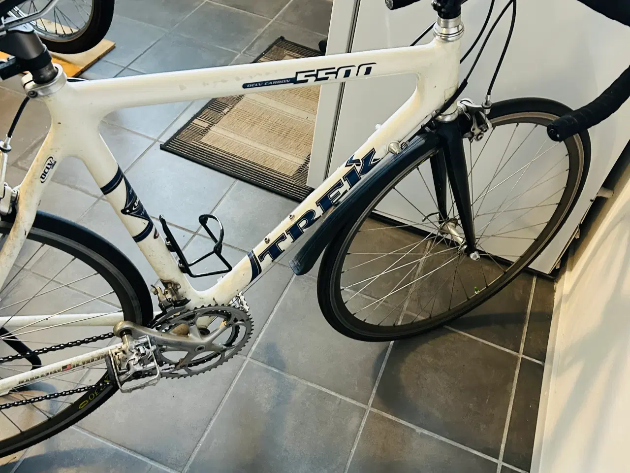 Billede 1 - Trek 5500  M. Chorus . 58cm