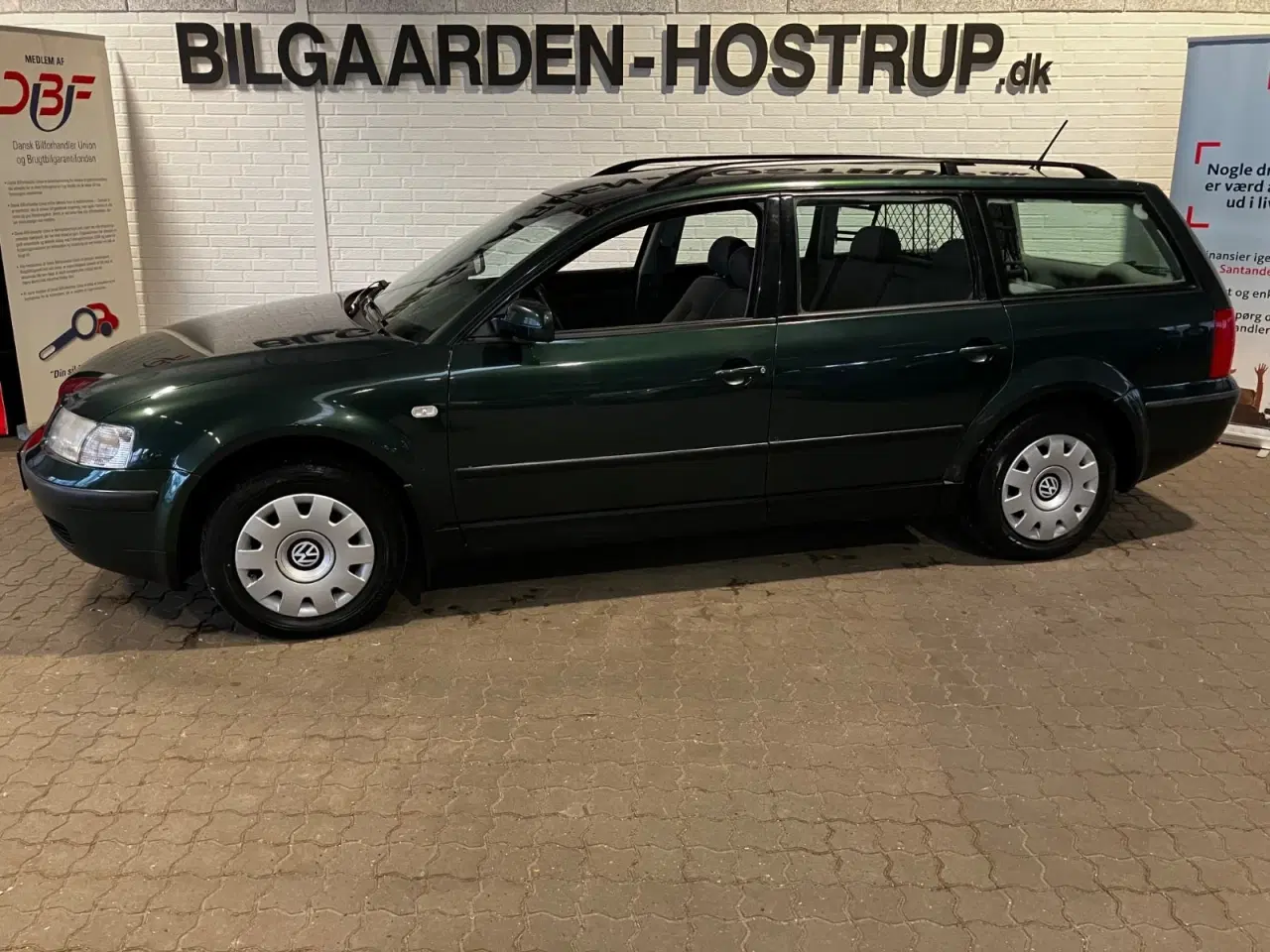 Billede 3 - VW Passat 1,6 Variant