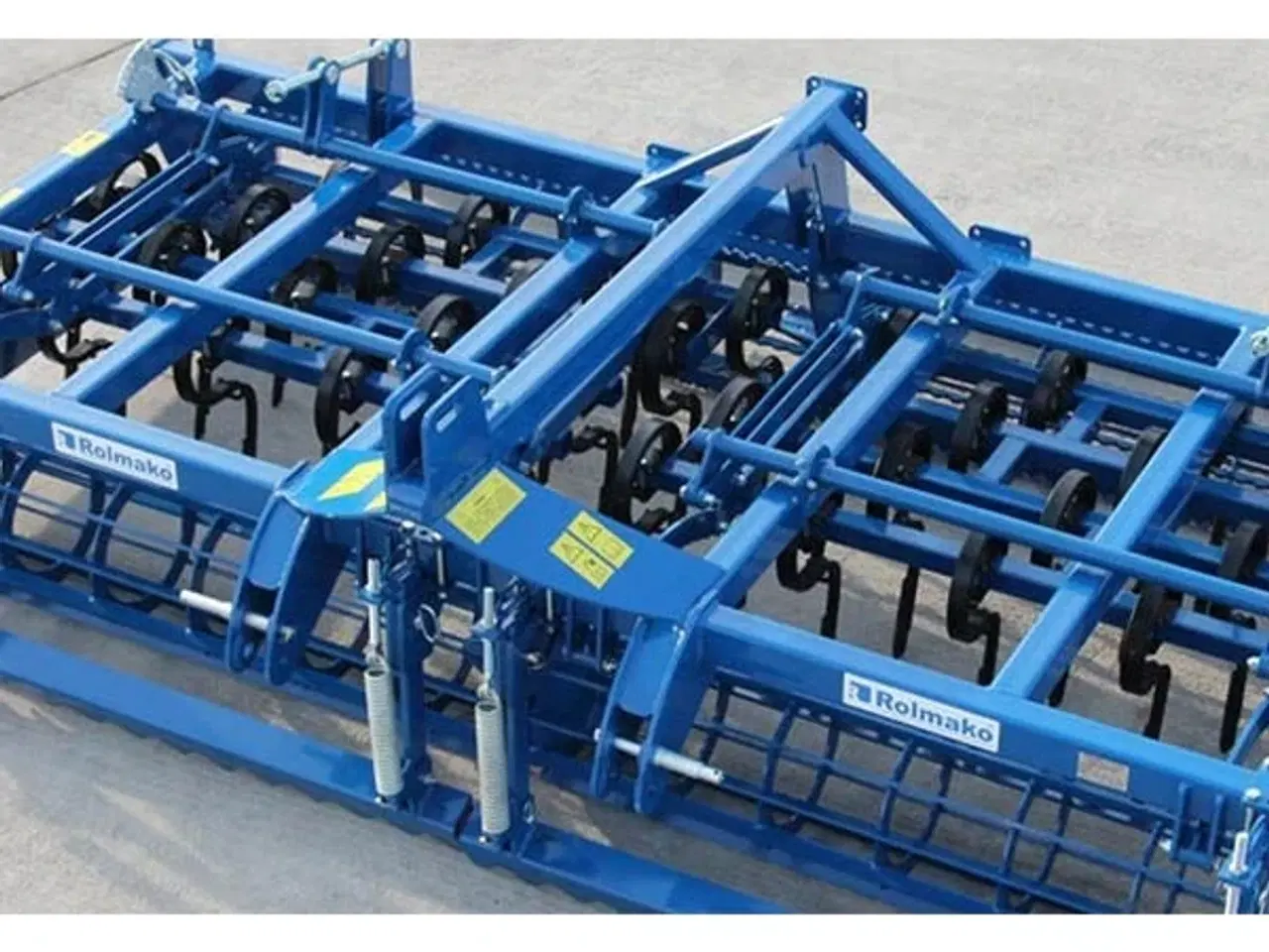 Billede 3 - Rolmako U-684 4,0 m.