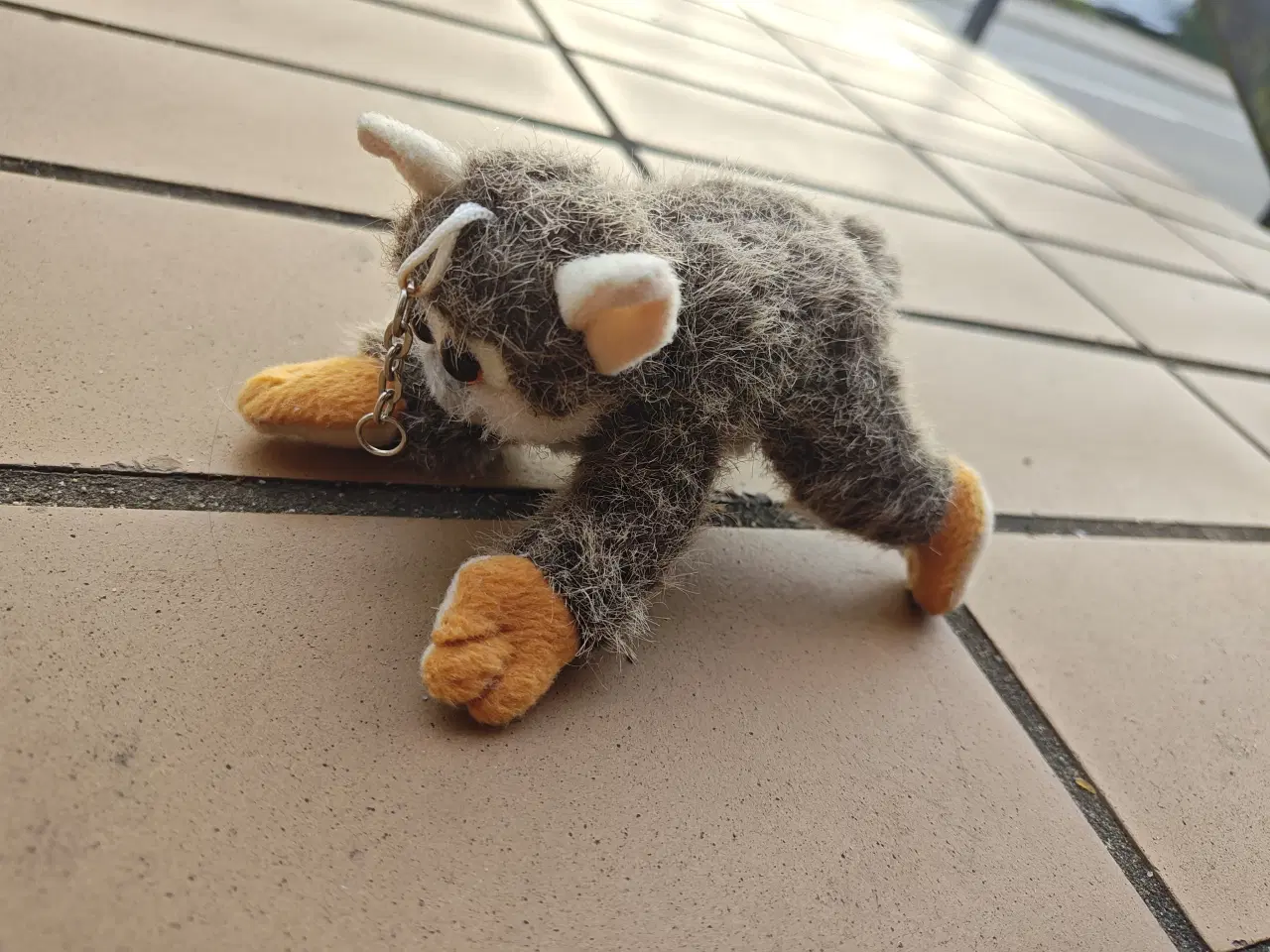 Billede 2 - Lille Læsefidusen bamse