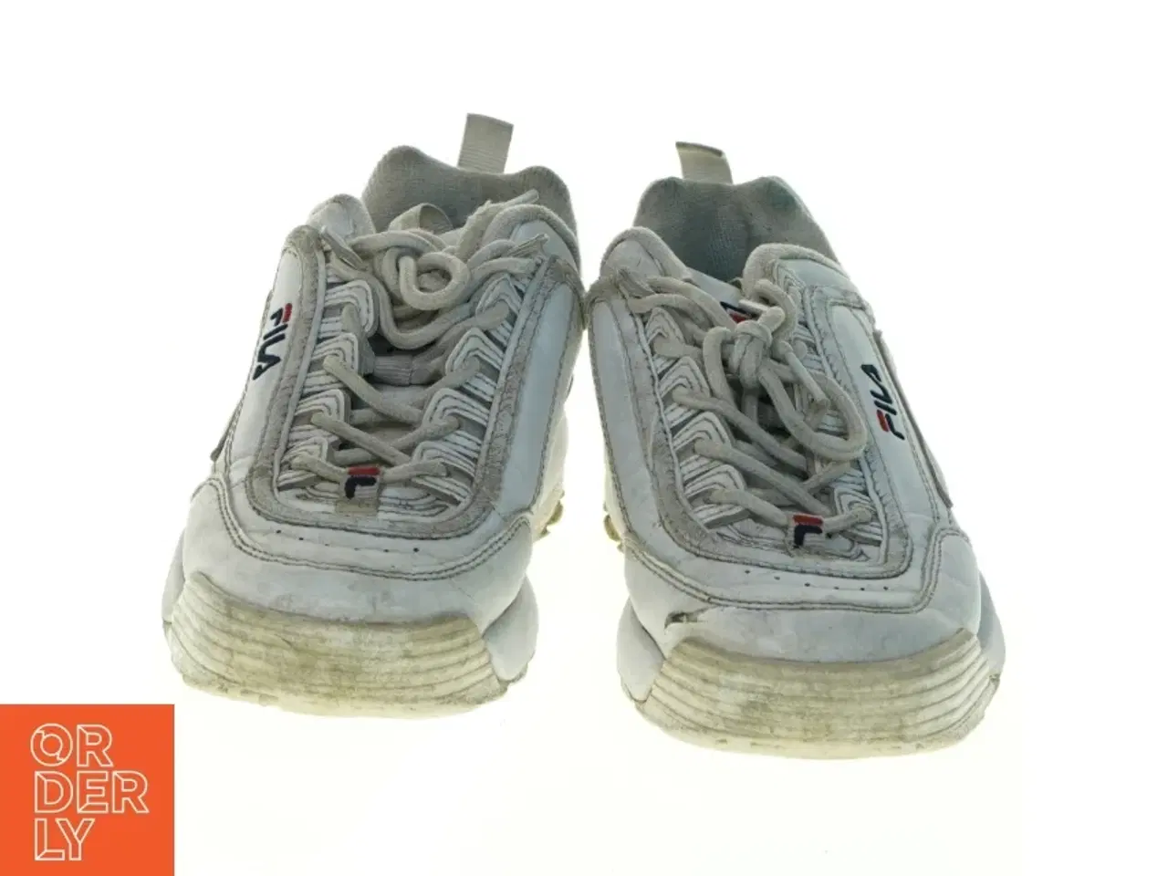 Billede 5 - Brugte Fila sneakers fra Fila (str. 35,5)