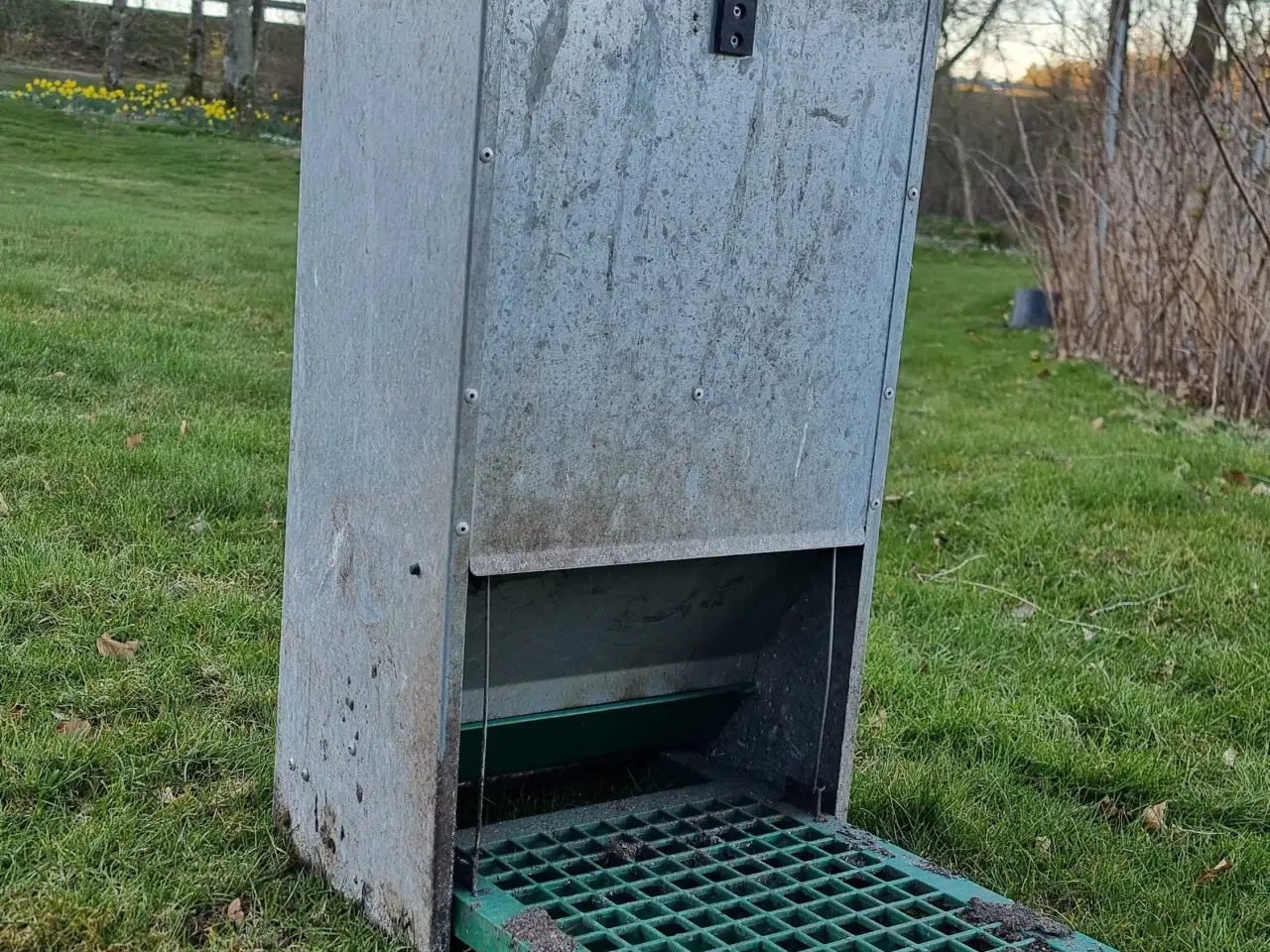 Billede 2 - Rottesikker foderautomat 