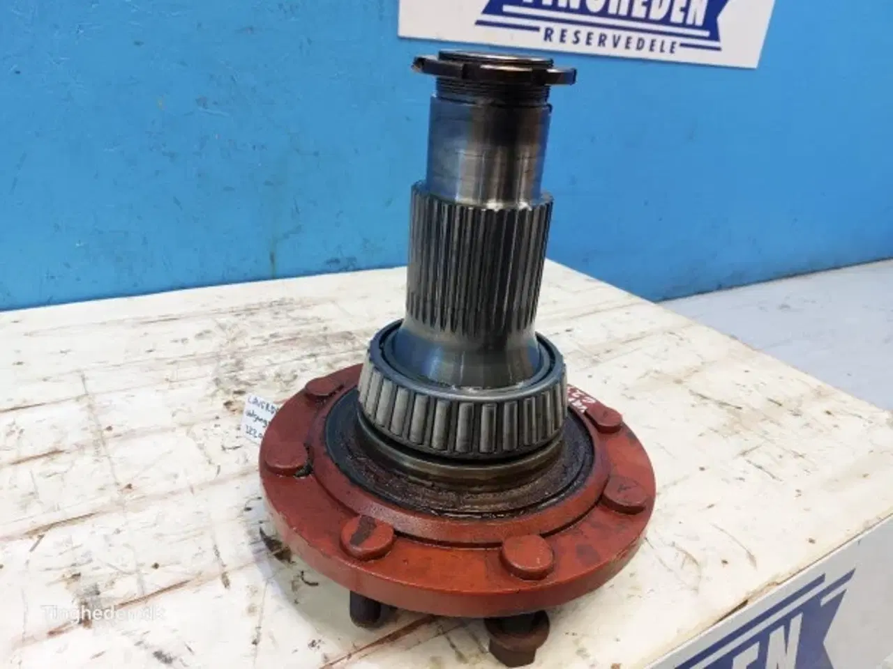 Billede 7 - Laverda 627 Drivaksel 322069850