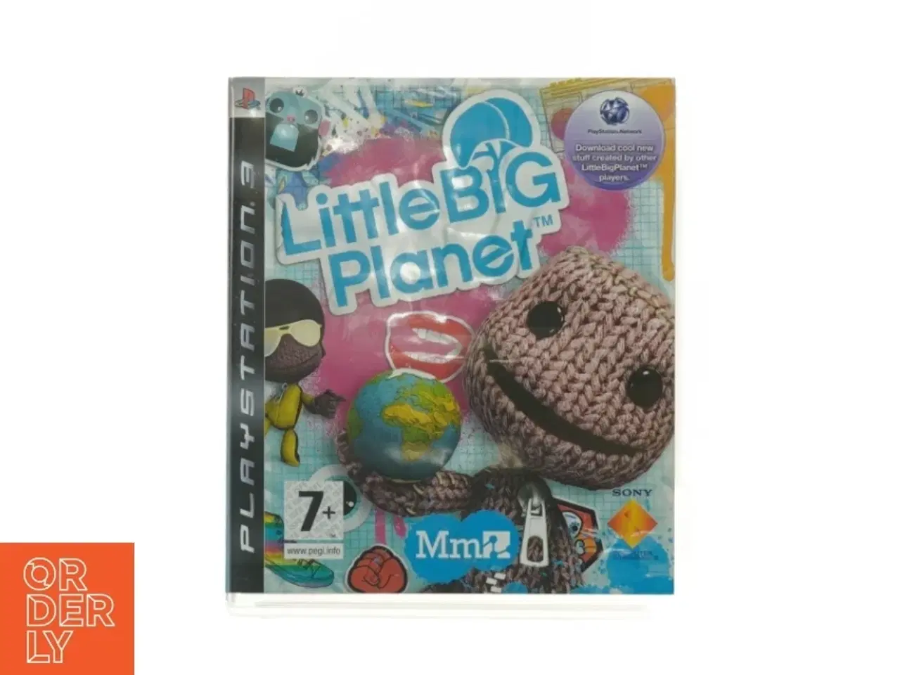 Billede 1 - LittleBigPlanet - PlayStation 3 spil fra Playstation