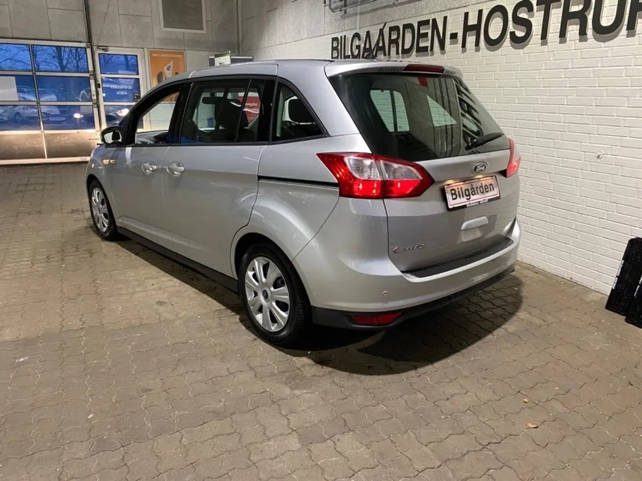 Billede 3 - Ford Grand C-MAX 1,5 TDCi 120 Business aut. Van