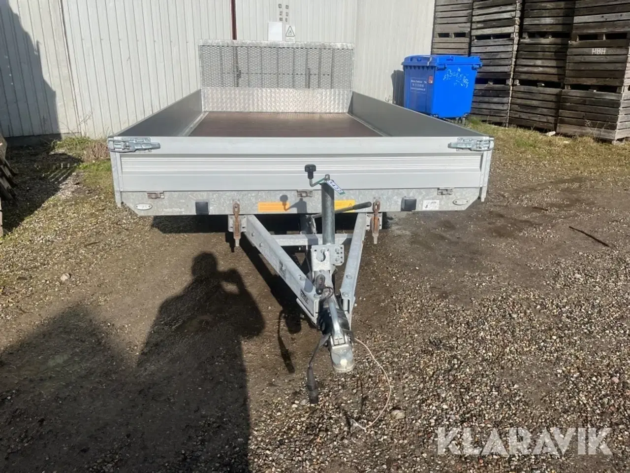 Billede 7 - Anhængere til personbiler Variant 2700 U4