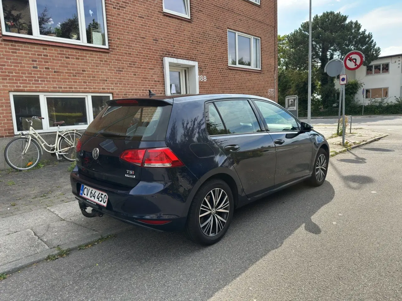 Billede 7 - VW Golf VII 1,4 TSi 125 Allstar BMT