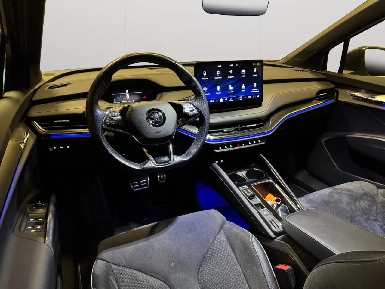 Billede 5 - Skoda Enyaq 60 iV Sportline