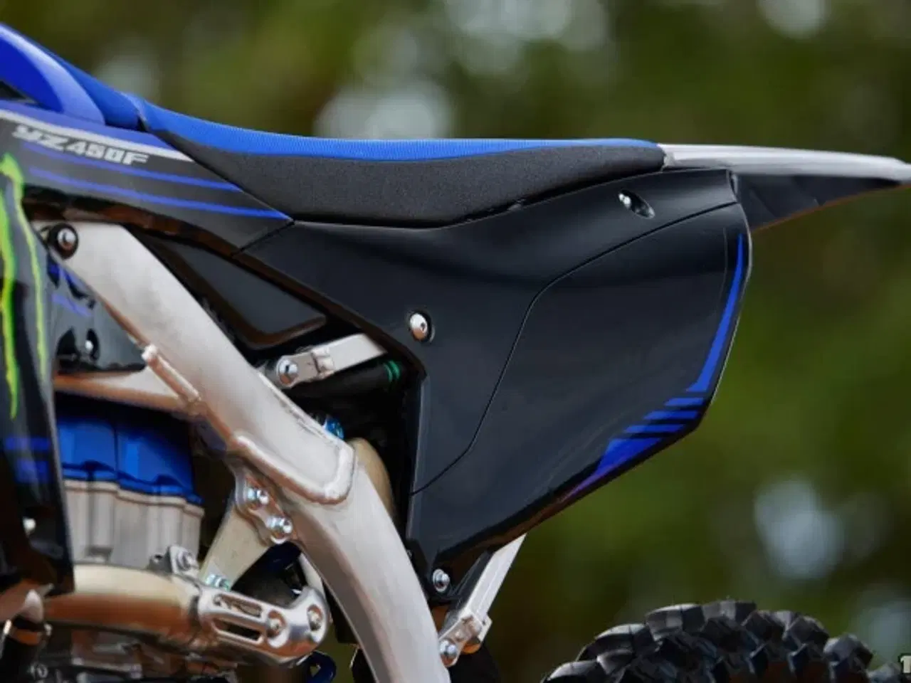 Billede 5 - Yamaha YZ 450 F