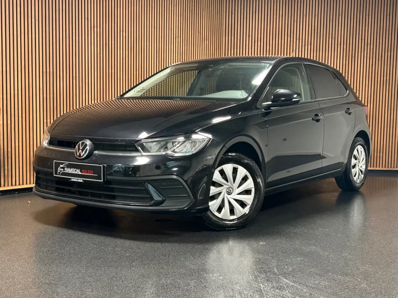 Billede 1 - VW Polo 1,0 TSi 95 Life Van