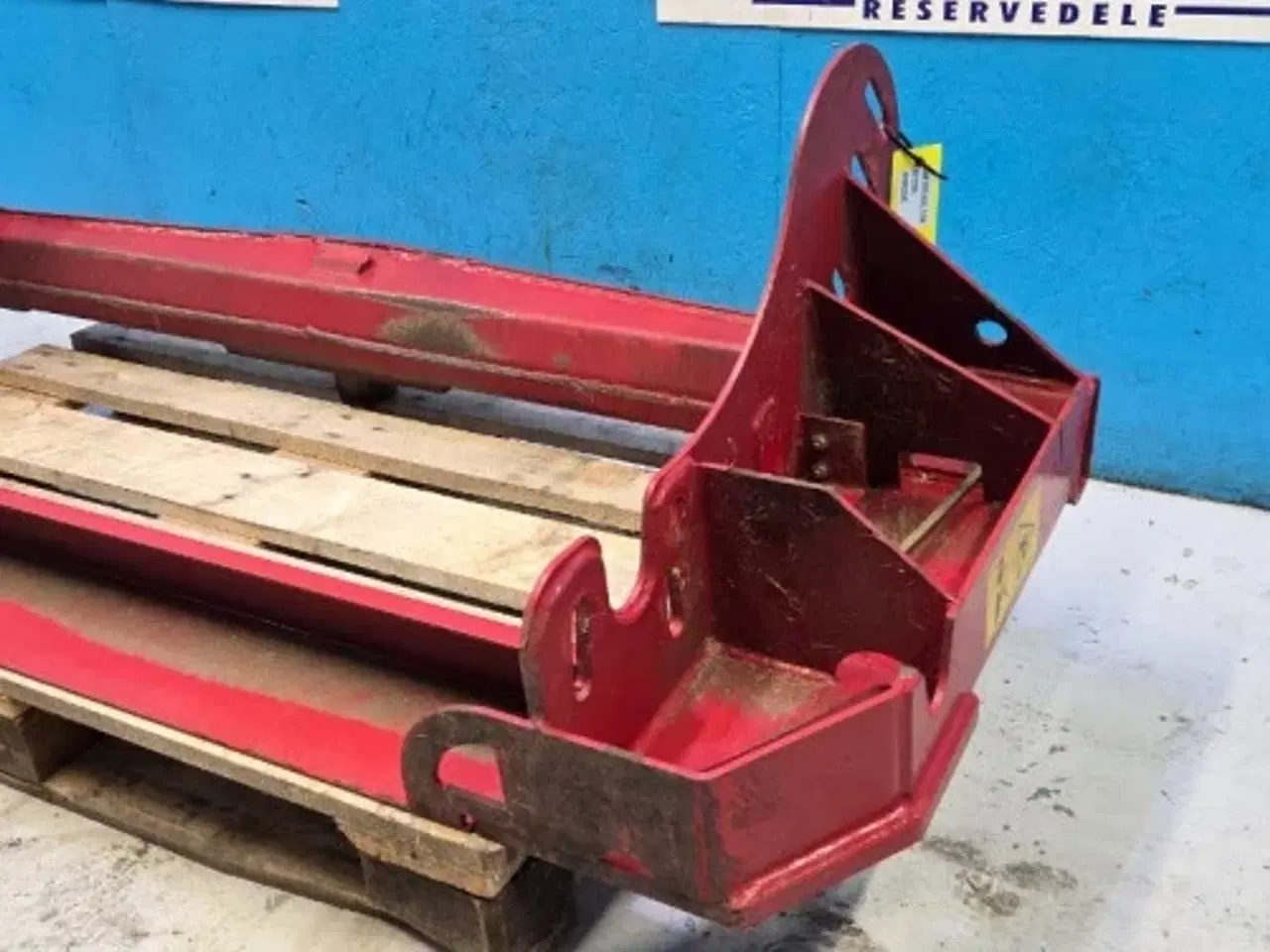 Billede 8 - Case 8010 Ramme 87752964