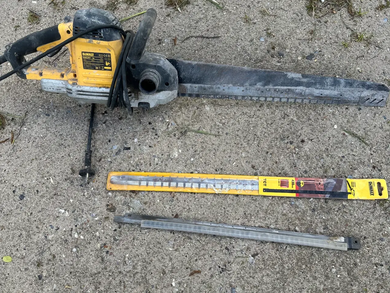 Billede 1 - DeWalt aligatorsav 