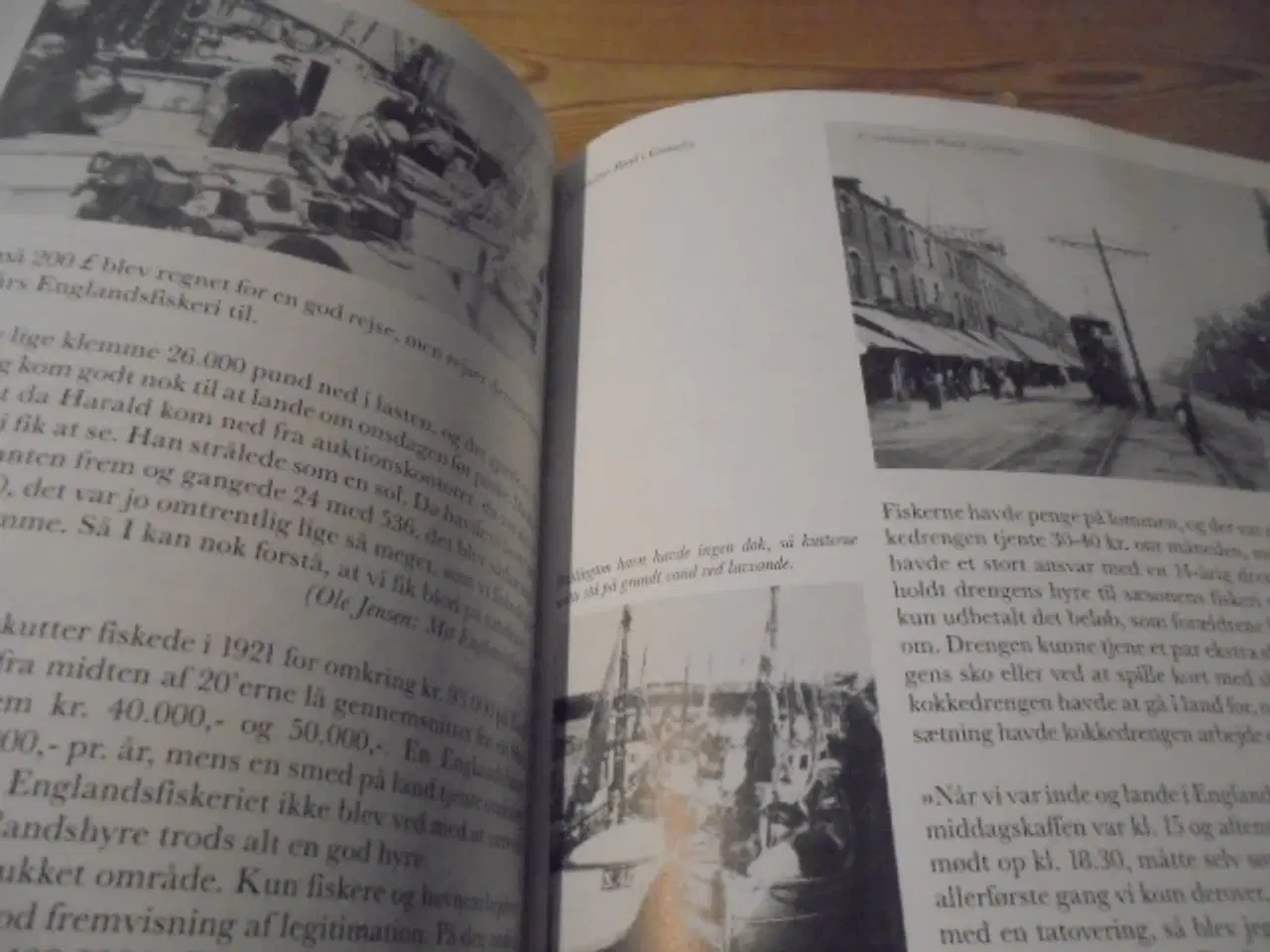 Billede 6 - …..og så tog vi til England – Skagensfiskerne