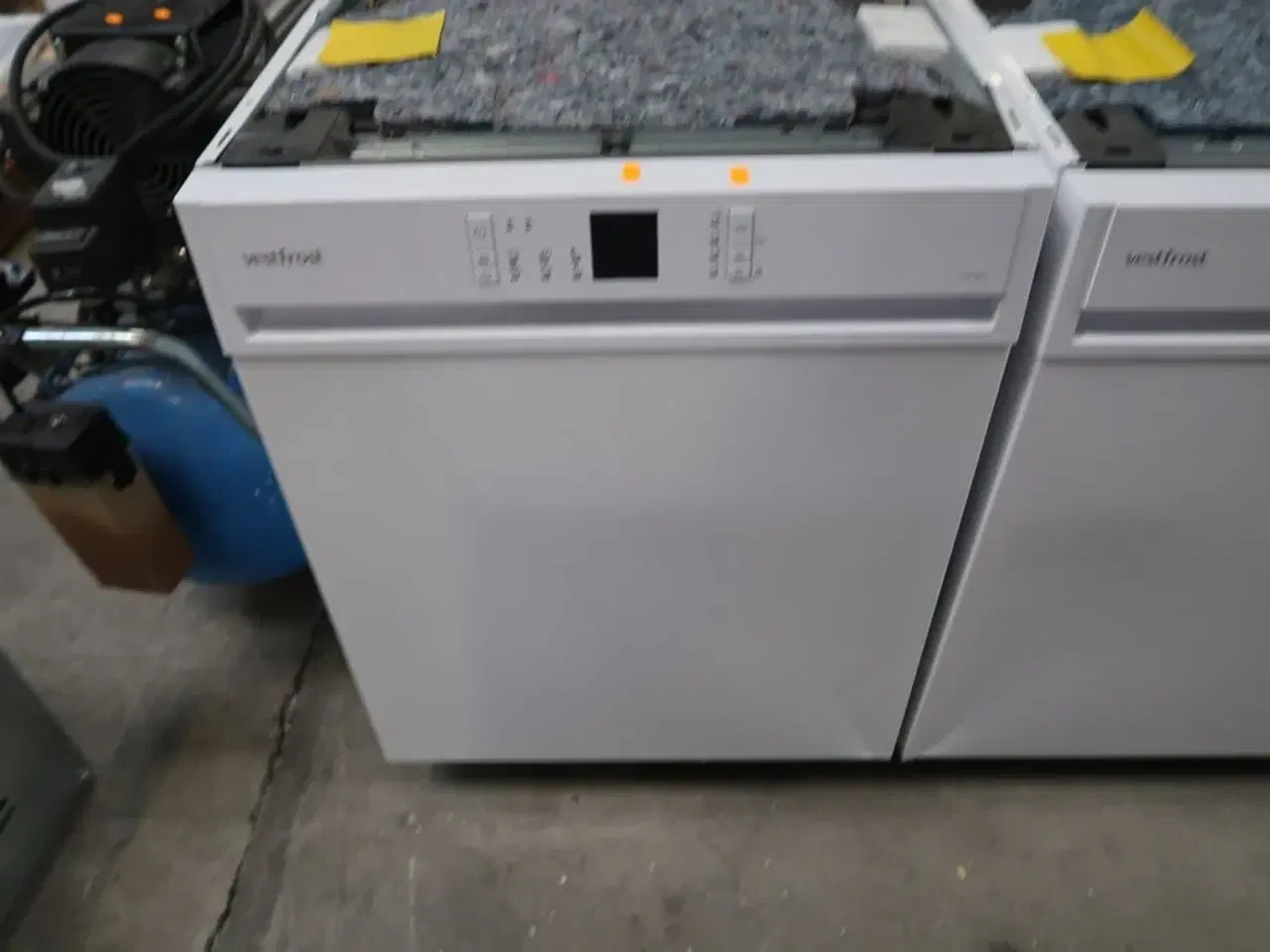 Billede 1 - Opvaskemaskine VESTFROST VDW 1060