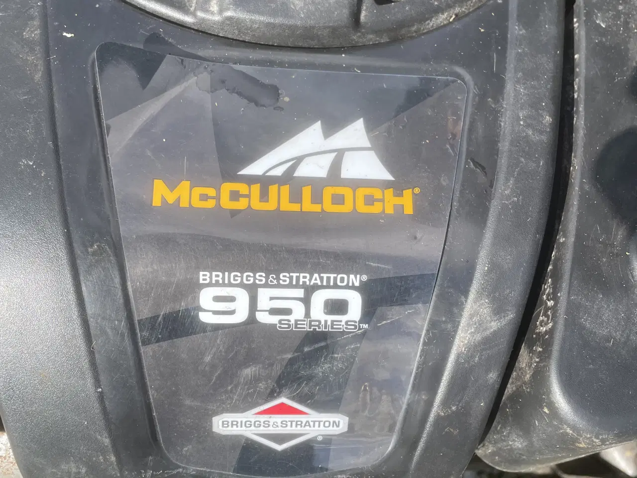 Billede 6 - havetraktor  McCulloch 950 